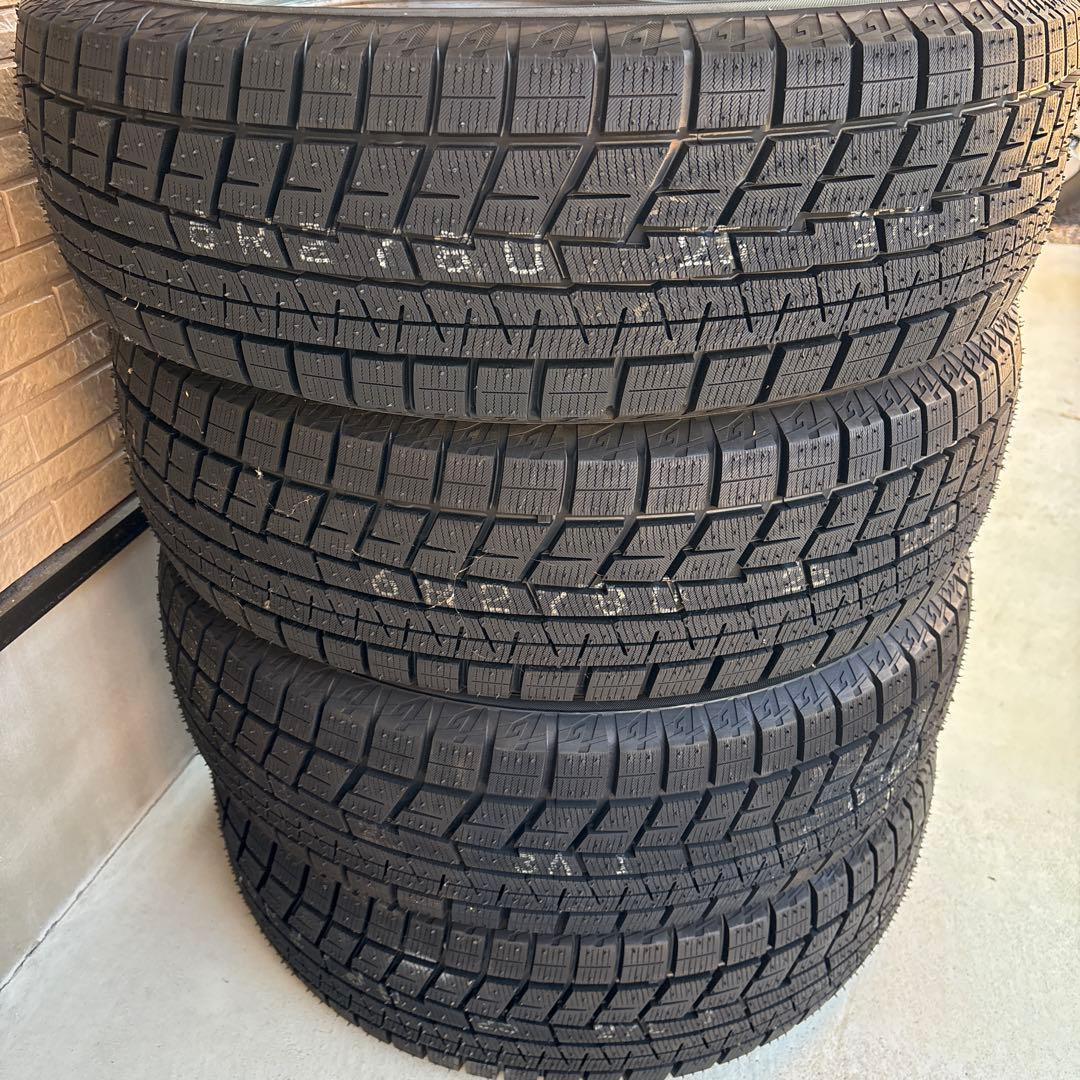 スタッドレスタイヤ ヨコハマiceGUARD iG60 205/65R16 4本