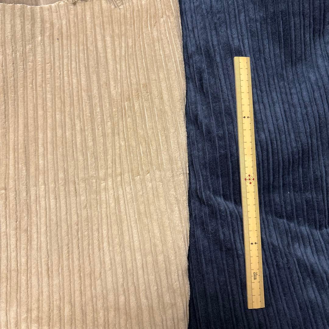 しっかりした生地