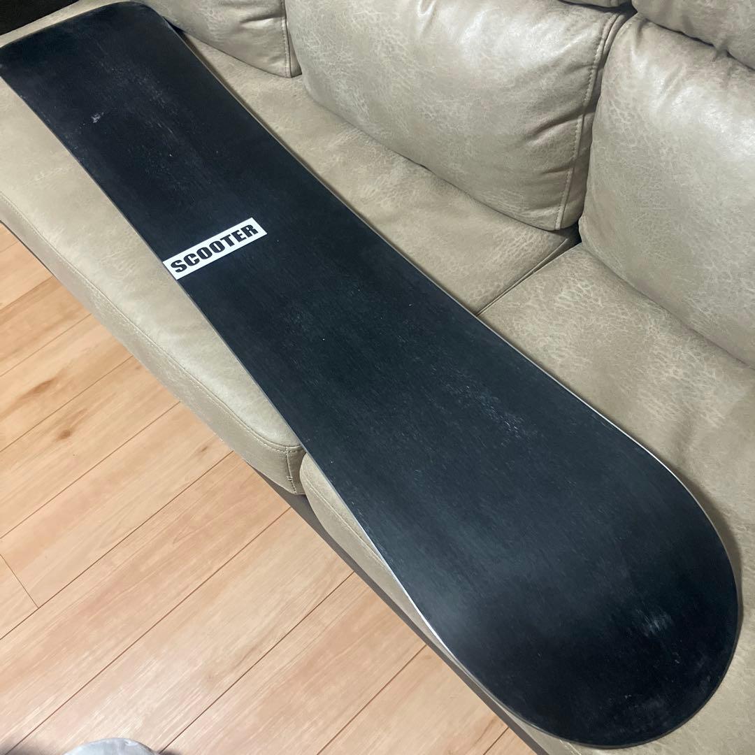 新品クラス 2021 scooter G8 151cm