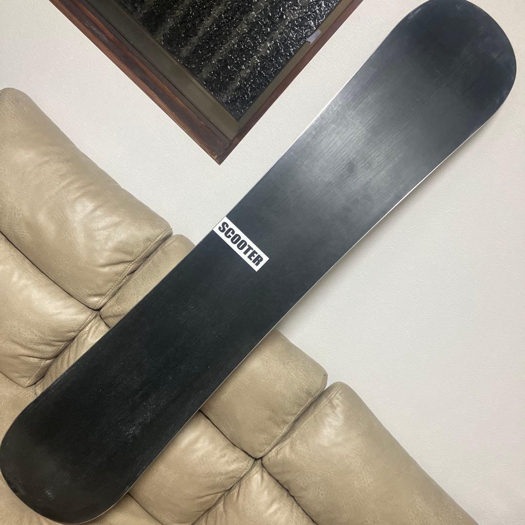 新品クラス 2021 scooter G8 151cm