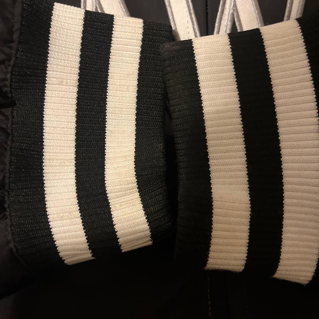 極美品！希少Majestic 福岡ソフトバンクホークス スタジャン レプリカL