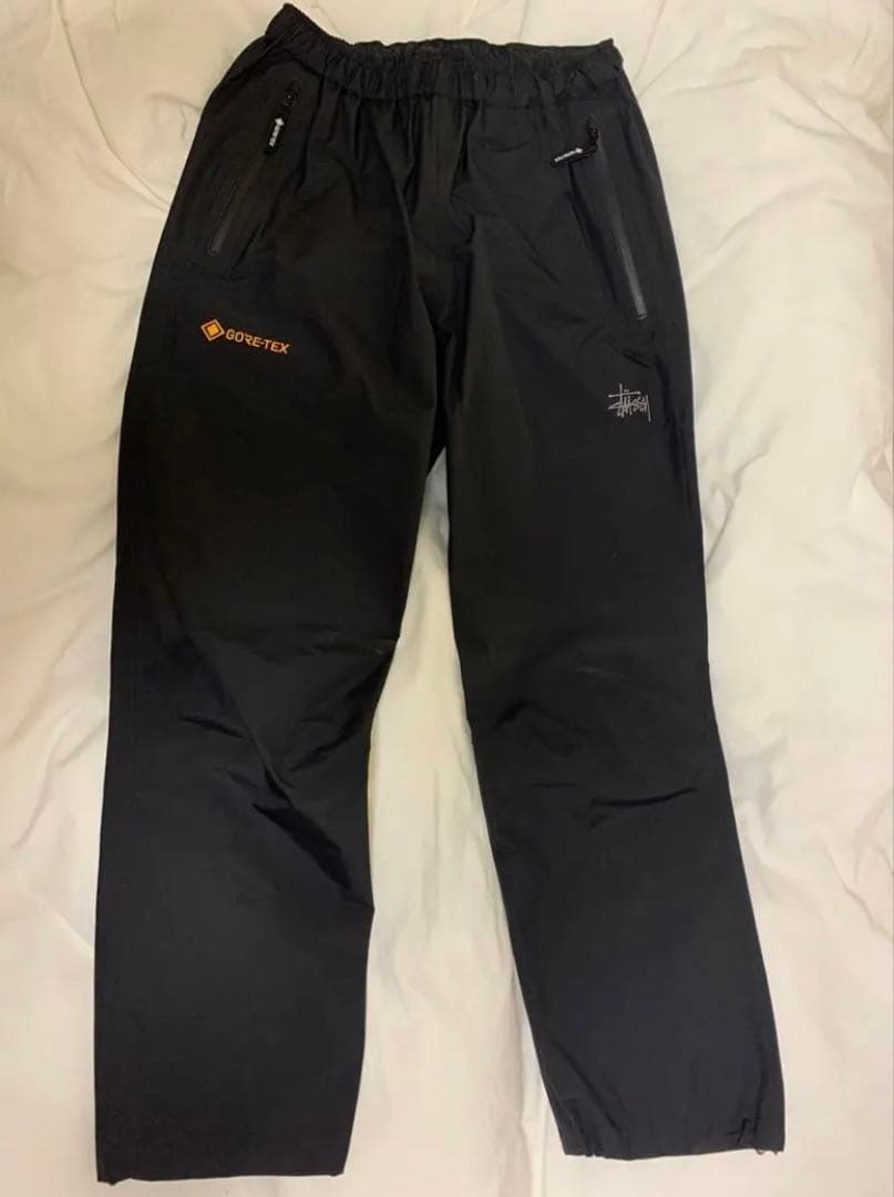STUSSY GORE-TEX SHELL PANT Sサイズ