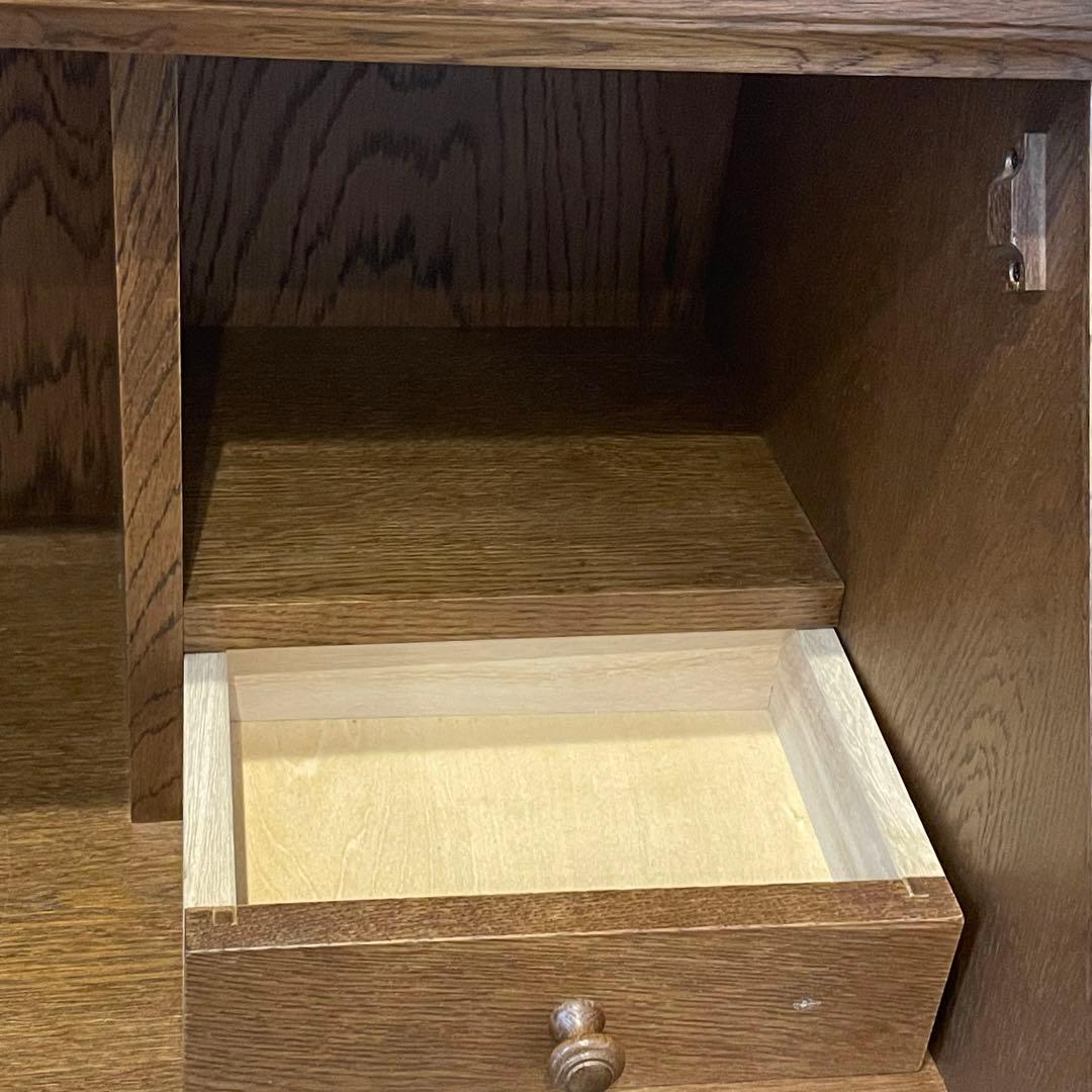 【送料込】ライティングビューロー 和光 わこう　インテリア　家具　日本製