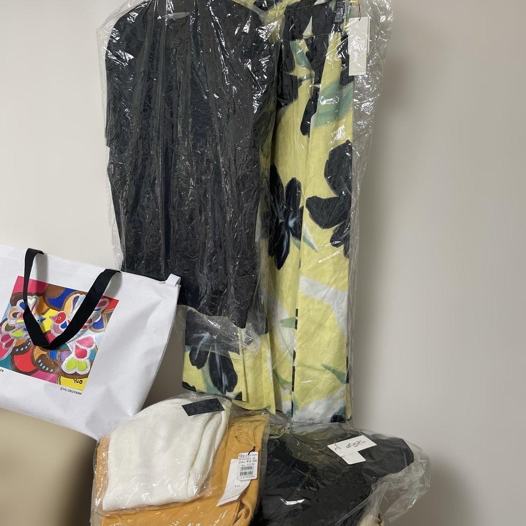 ヤマダヤ系列　福袋　新品タグ付き抜き取りなし