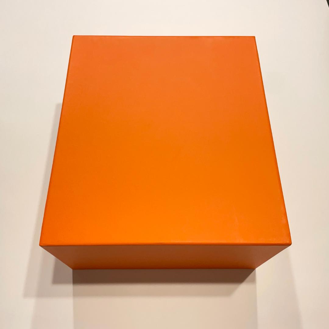 HERMES エルメス　箱(32×28×16cm)　バーキン25　1497　②