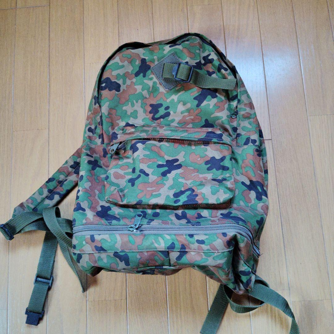 値下げ中　陸上自衛隊　迷彩服　装備　中古まとめ売り