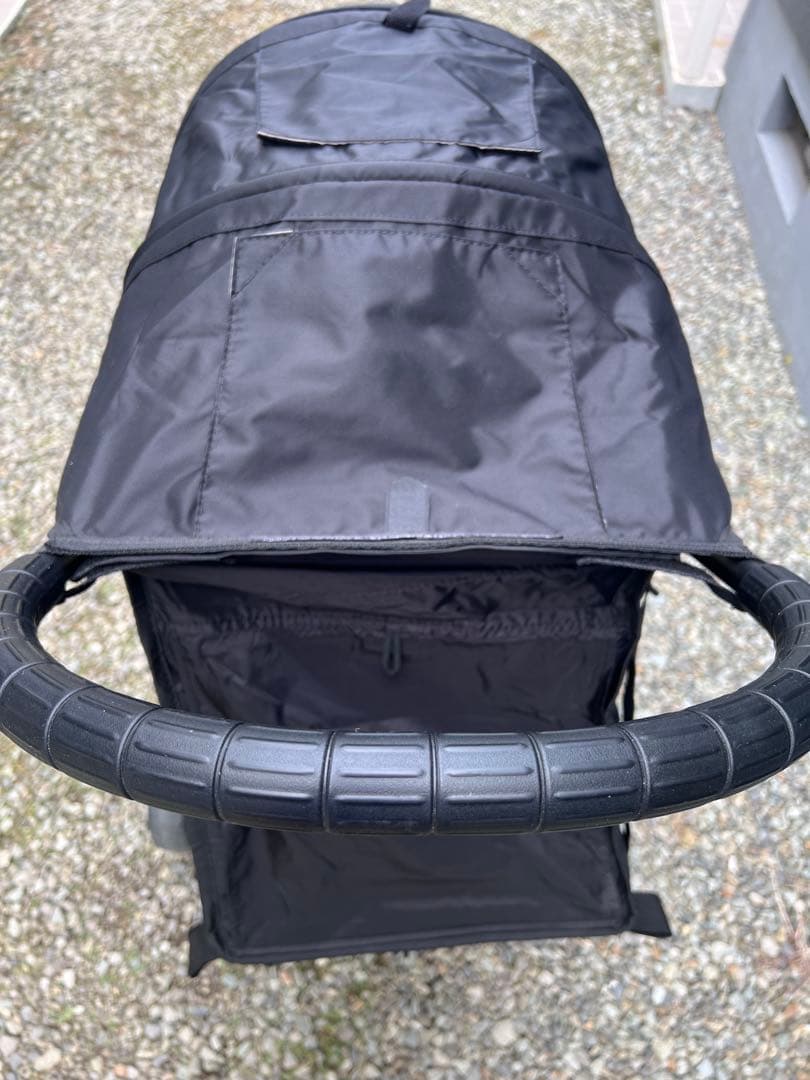 Baby Jogger city mini ブラック