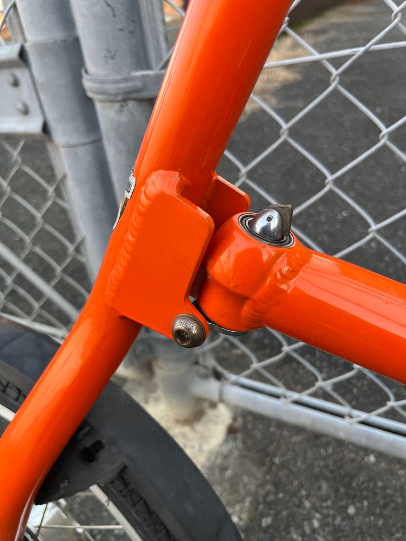 STRIDA 16インチ　折り畳み自転車　スタライダ