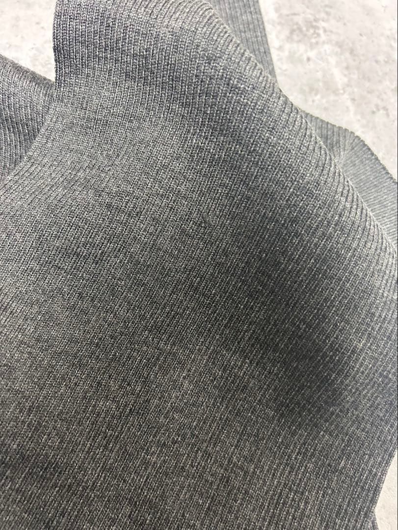 Dior Homme AW07 BEE ウール　ロングストール　マフラー