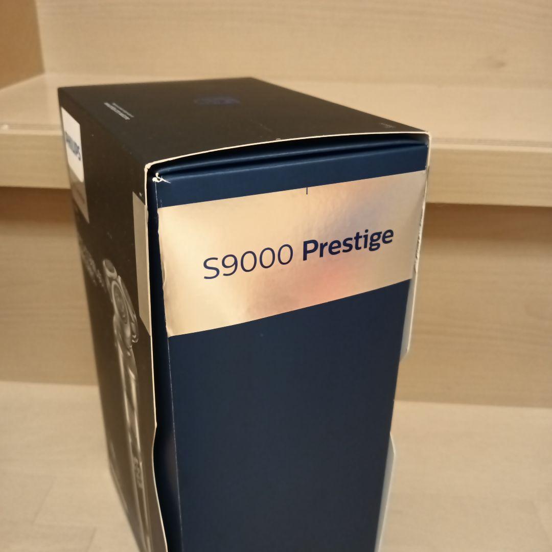 フィリップス 電気シェーバー S9000プレステージ SP9861/13