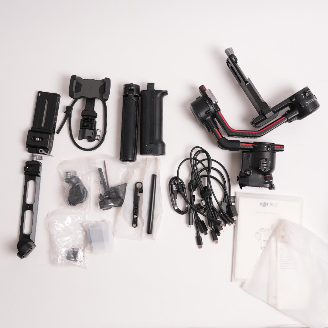 DJI Ronin RS2 PRO COMBO ジンバル