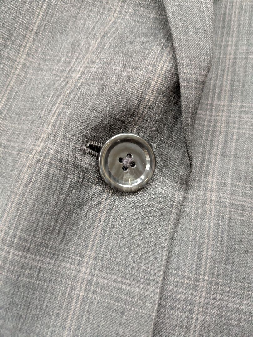 大きいサイズ ANCHOR WOMAN 21号&19号パンツスーツセットアップ