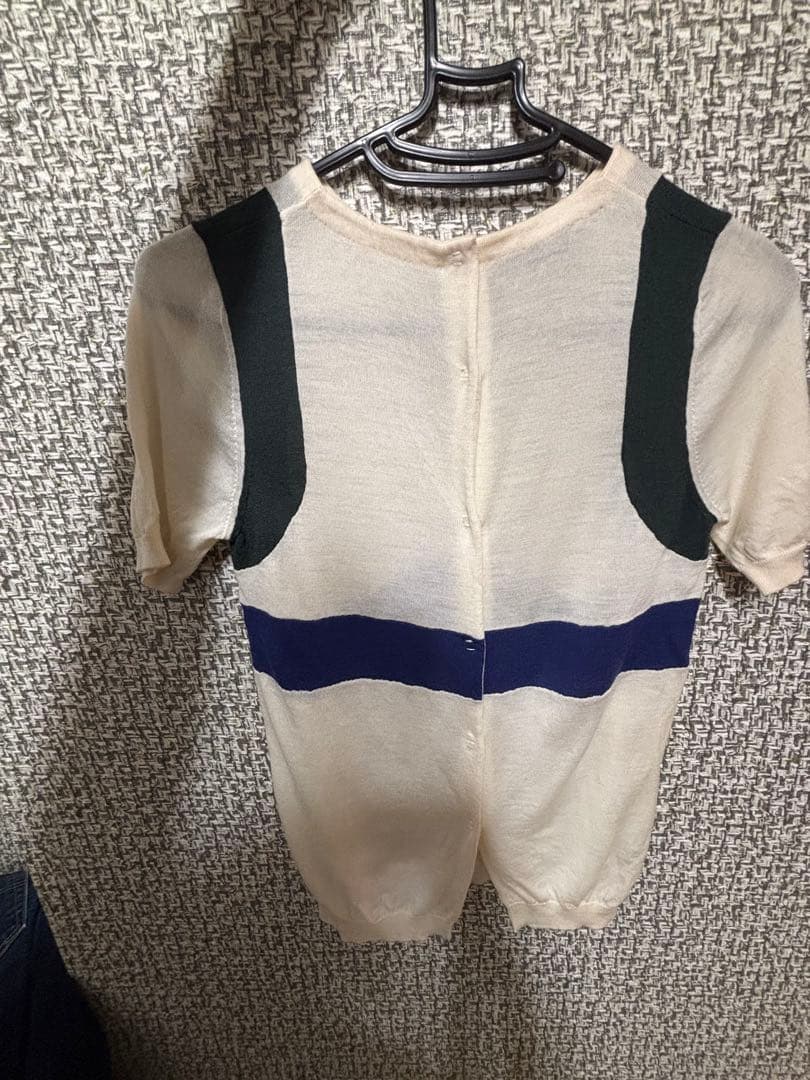 【美品】PRADAニット