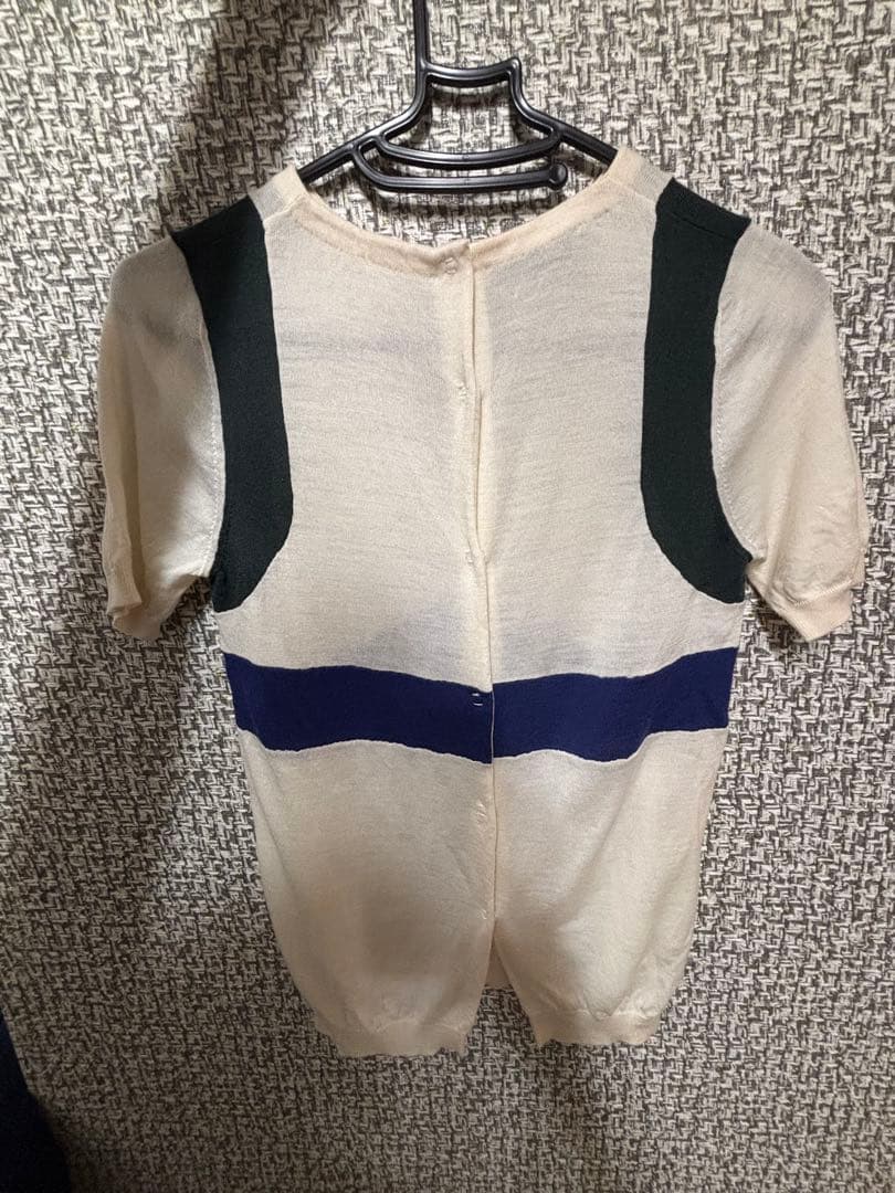 【美品】PRADAニット