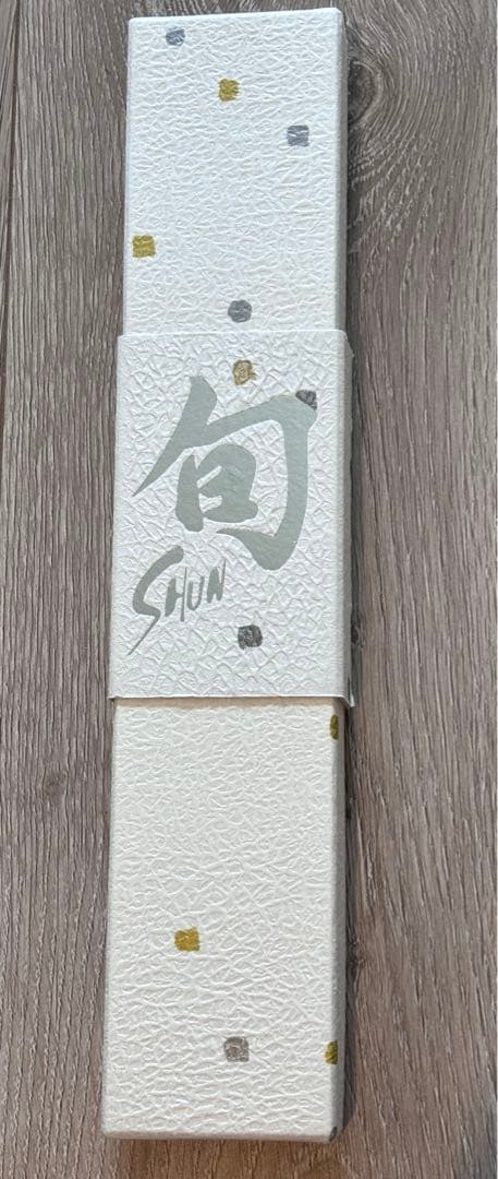 Shun 高級シェフ用包丁 6 Inch ブラウン NDC-0701