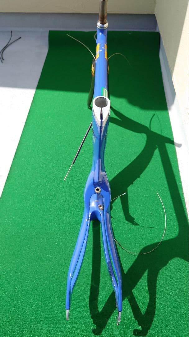 Kestrel ケストレル カーボン ロードバイク フレーム フォーク 宇宙兄弟