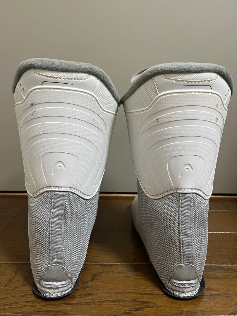 HEAD NEXT EDGE 65 スキーブーツ 25.0-25.5cm