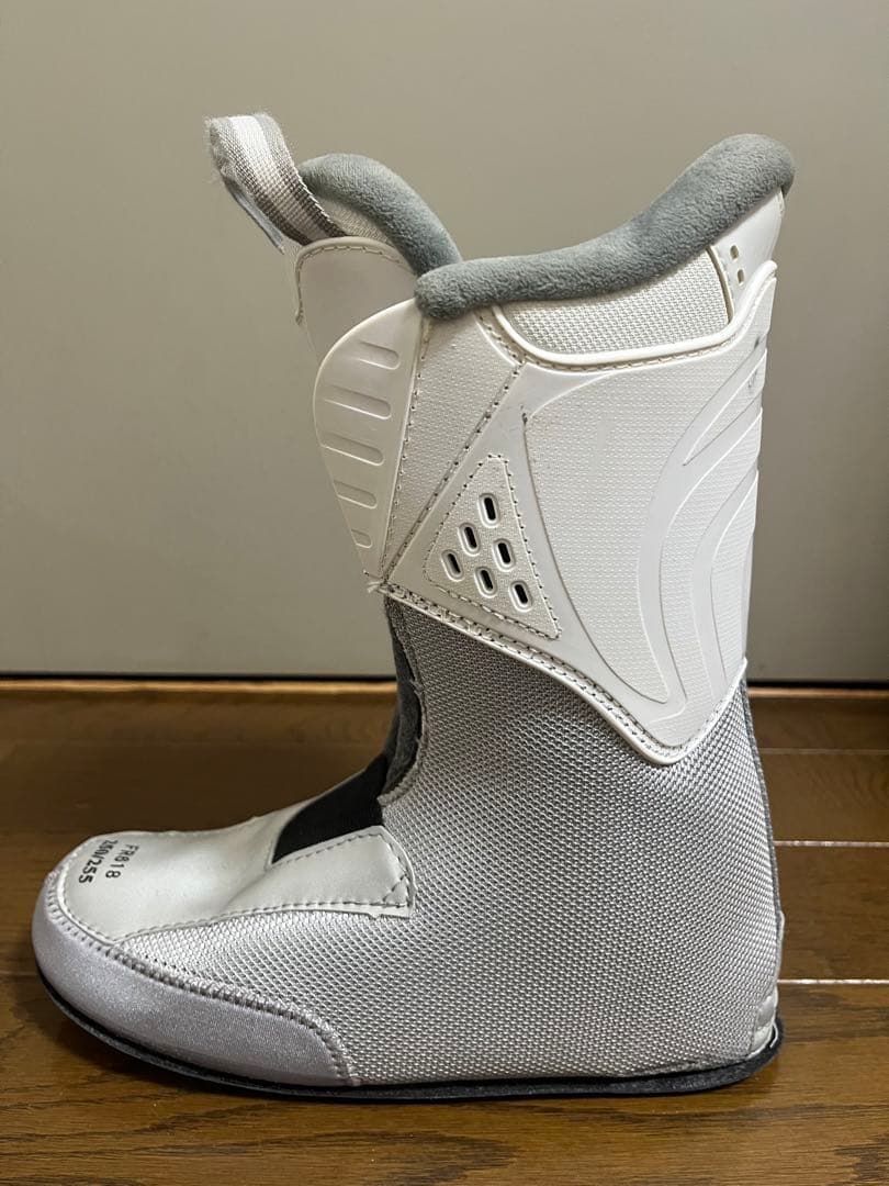 HEAD NEXT EDGE 65 スキーブーツ 25.0-25.5cm