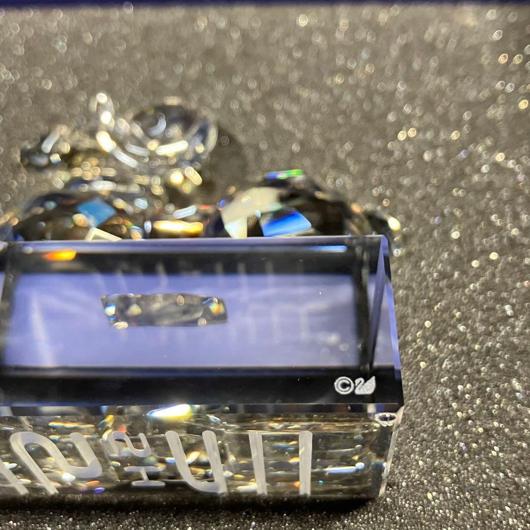 スワロフスキー置物 ゾディアック ヒツジ