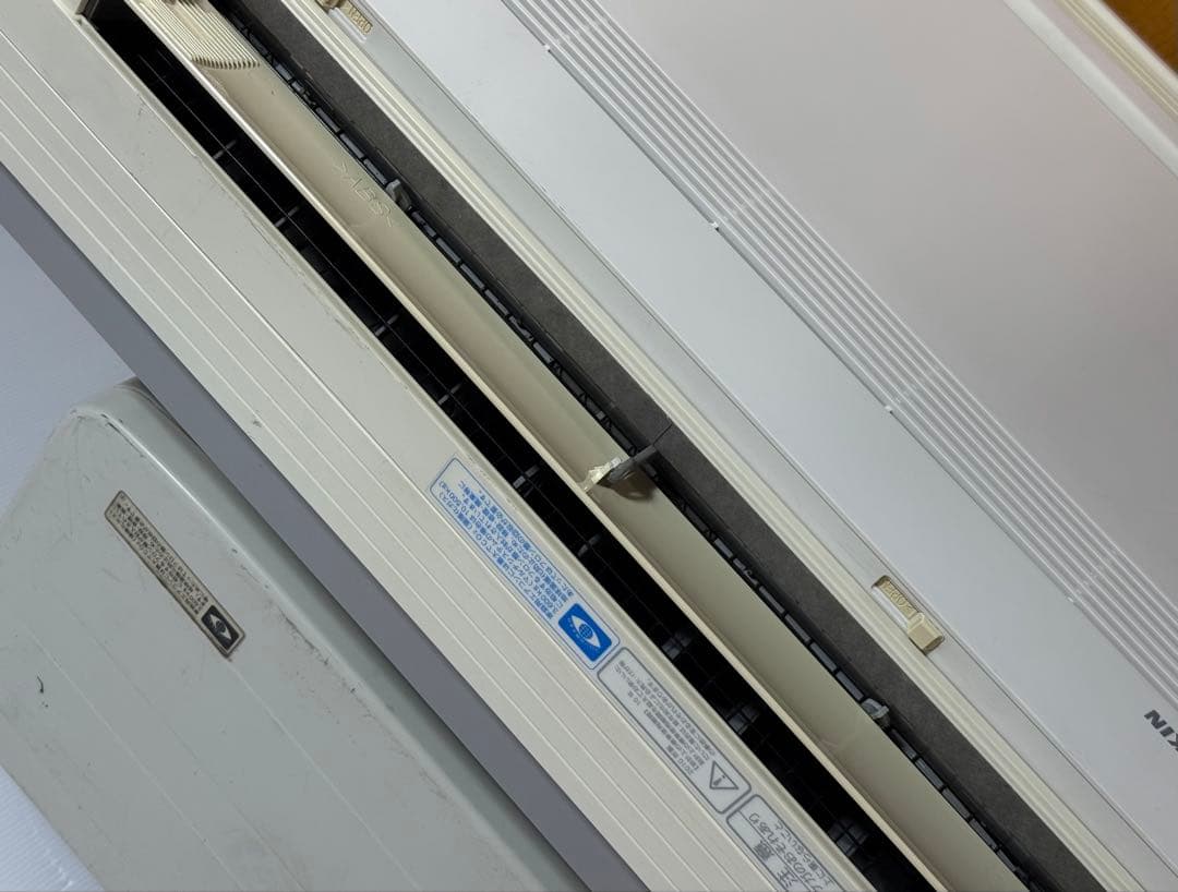 【S】ダイキン DAIKIN 床置き型 ルームエアコン