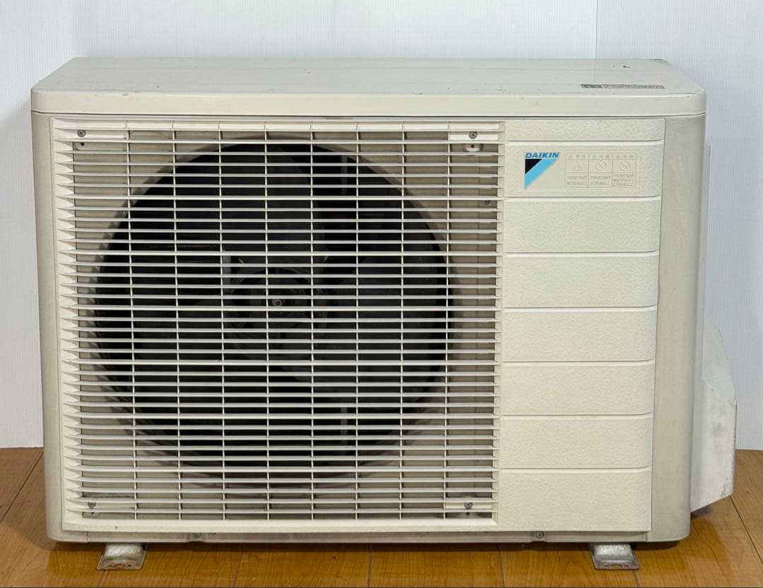 【S】ダイキン DAIKIN 床置き型 ルームエアコン