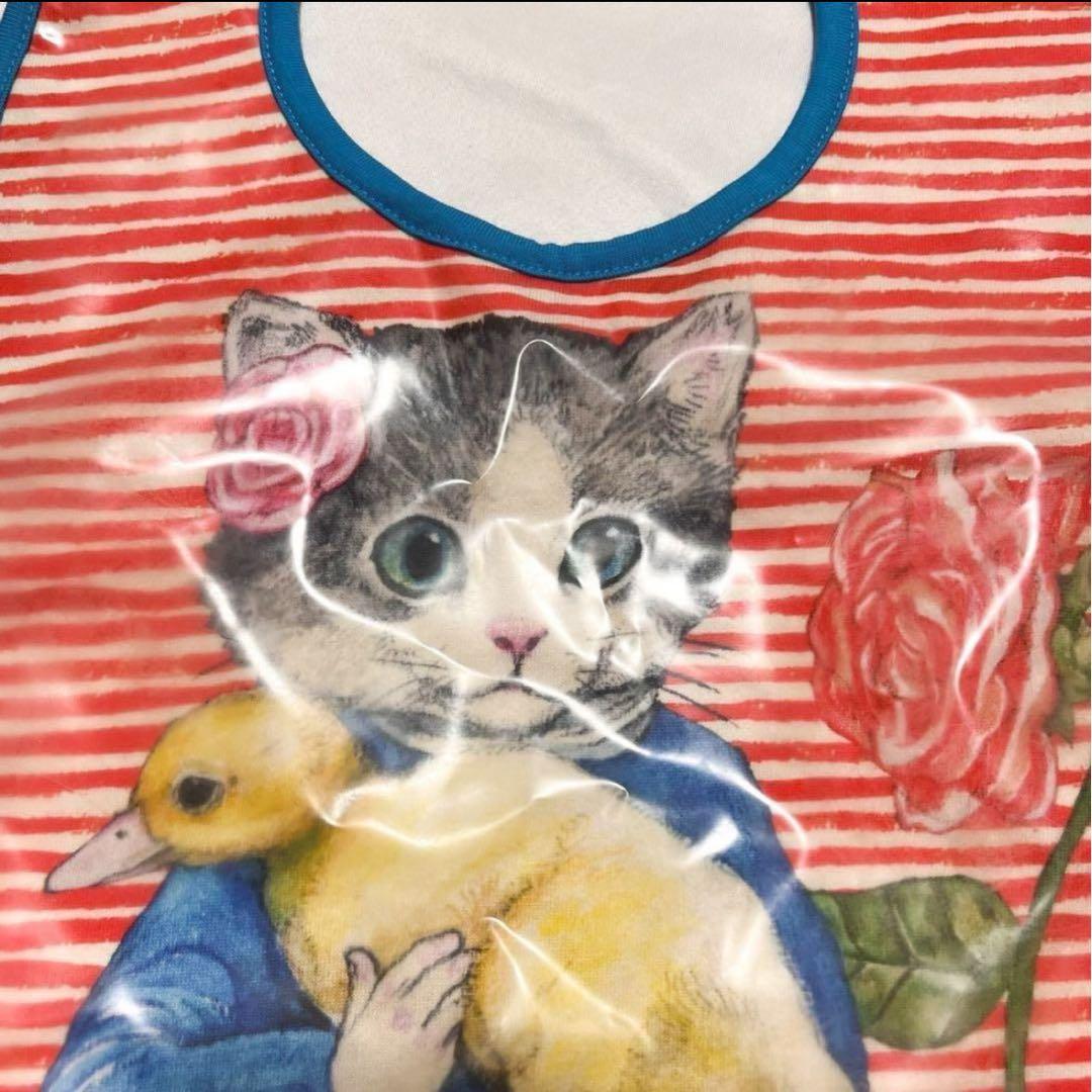 新品タグ付き　GUCCI スタイ 猫とアヒル　ヒグチユウコ　箱あり　プレゼントに