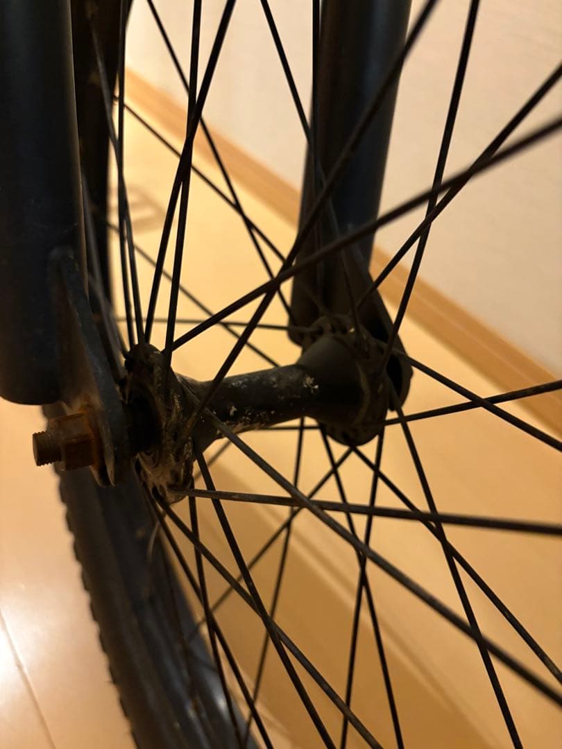 ⬛︎ヒロBMX ストリート　カスタム素材に！