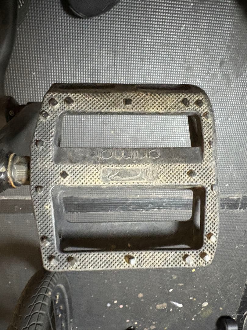 ⬛︎ヒロBMX ストリート　カスタム素材に！