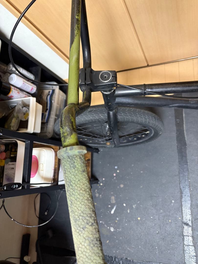 ⬛︎ヒロBMX ストリート　カスタム素材に！