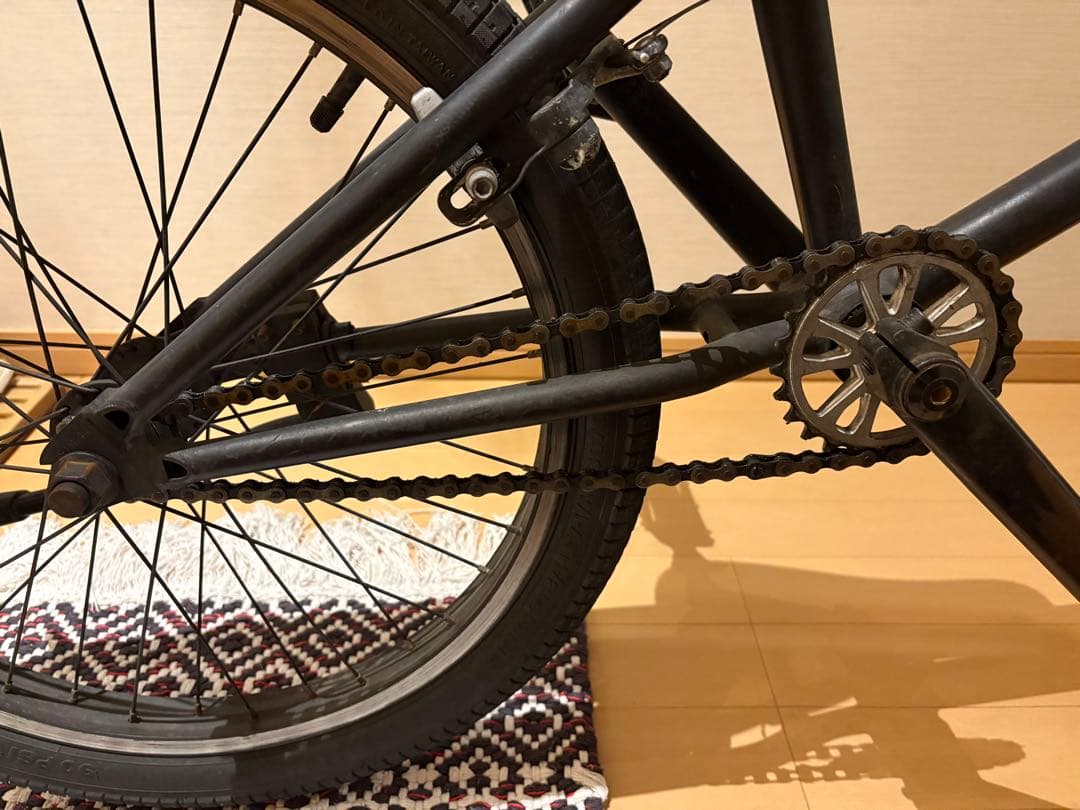 ⬛︎ヒロBMX ストリート　カスタム素材に！