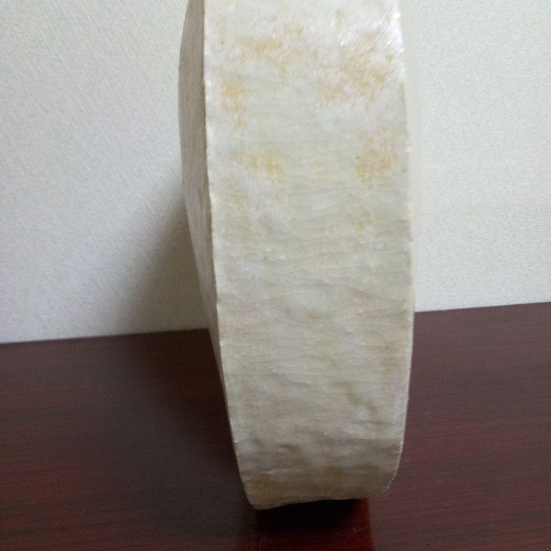 ☆未使用☆　陶芸作家　花器　オブジェ　陶器置物