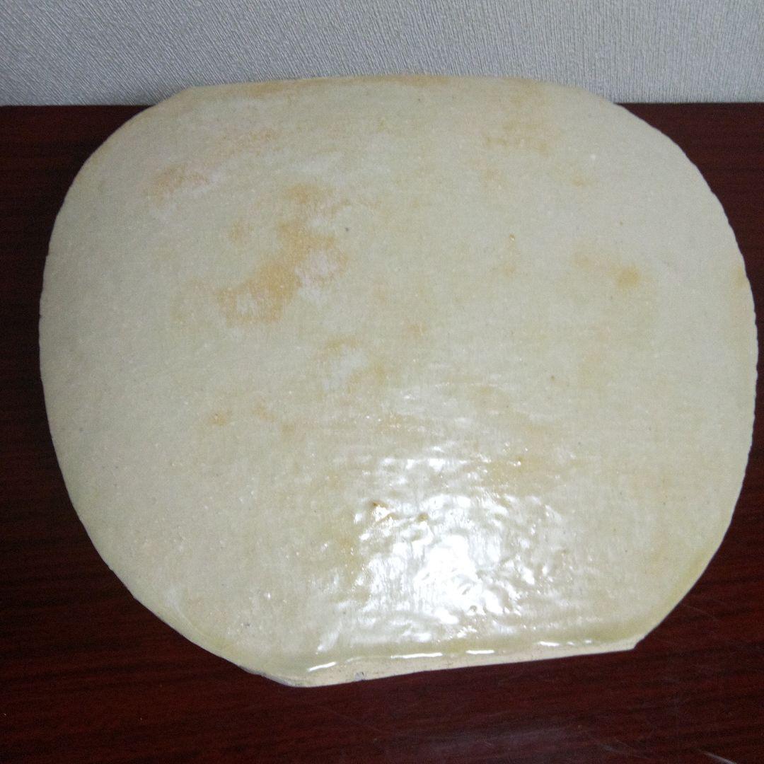 ☆未使用☆　陶芸作家　花器　オブジェ　陶器置物