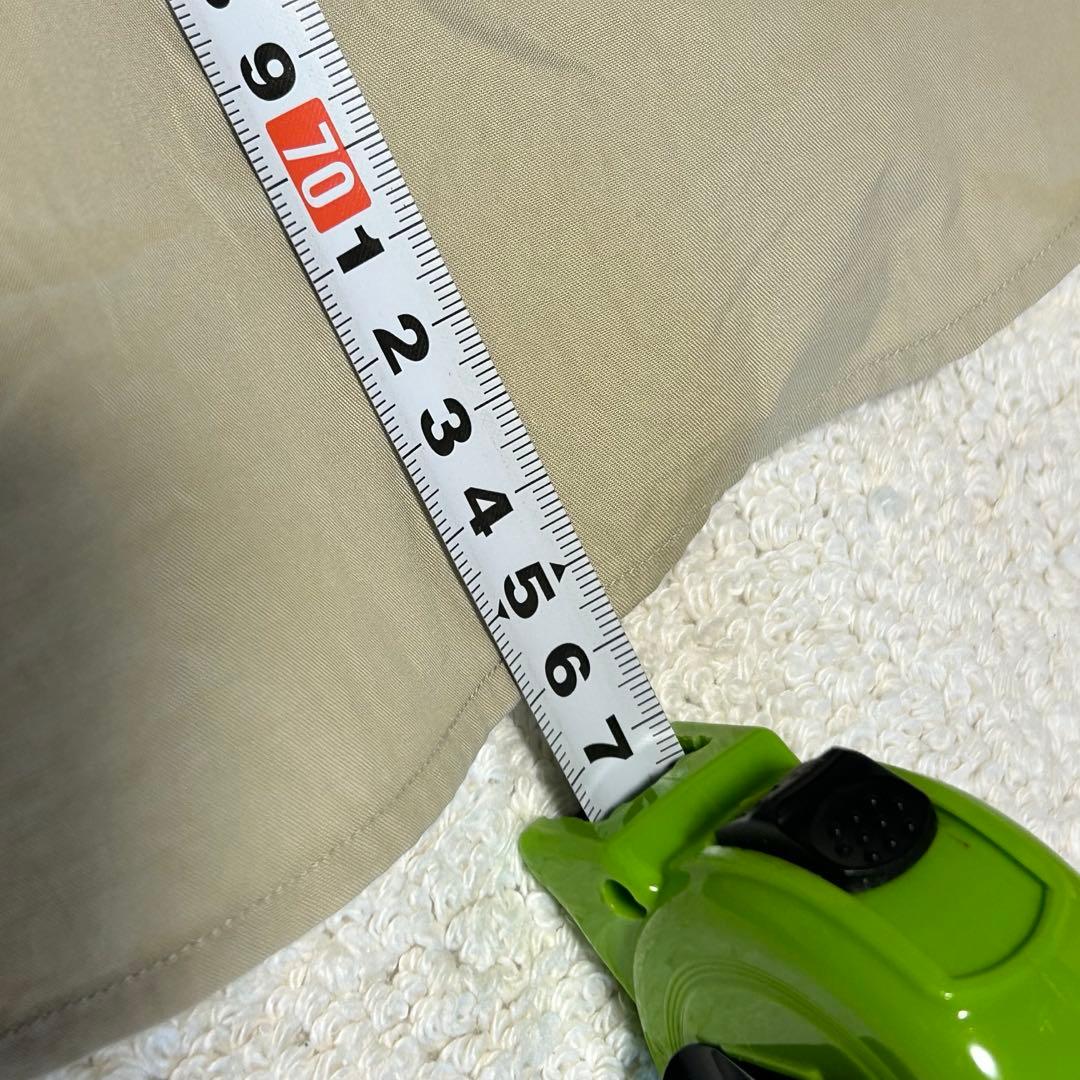 オーラリー AURALEE ビッグシャツ ウォッシュドフィンクスツイルシャツ　L