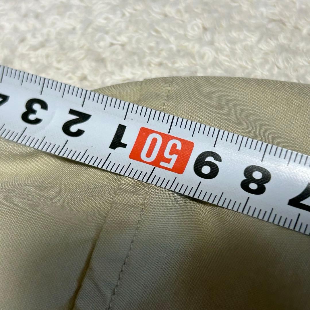 オーラリー AURALEE ビッグシャツ ウォッシュドフィンクスツイルシャツ　L