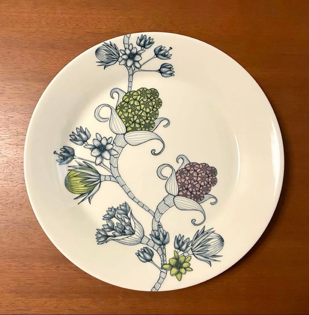 ARABIA Runo spring アラビア ルノ スプリング プレート 2