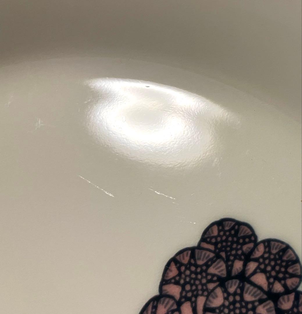 ARABIA Runo spring アラビア ルノ スプリング プレート 2