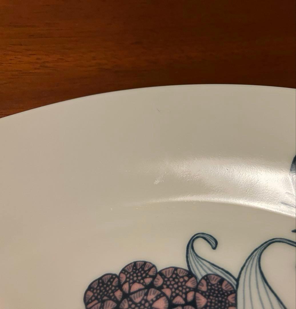 ARABIA Runo spring アラビア ルノ スプリング プレート 2