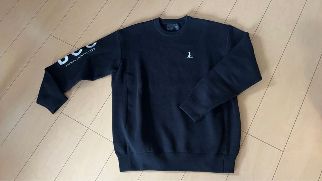 fr2GOLF メンズ ニット トレーナー 新品