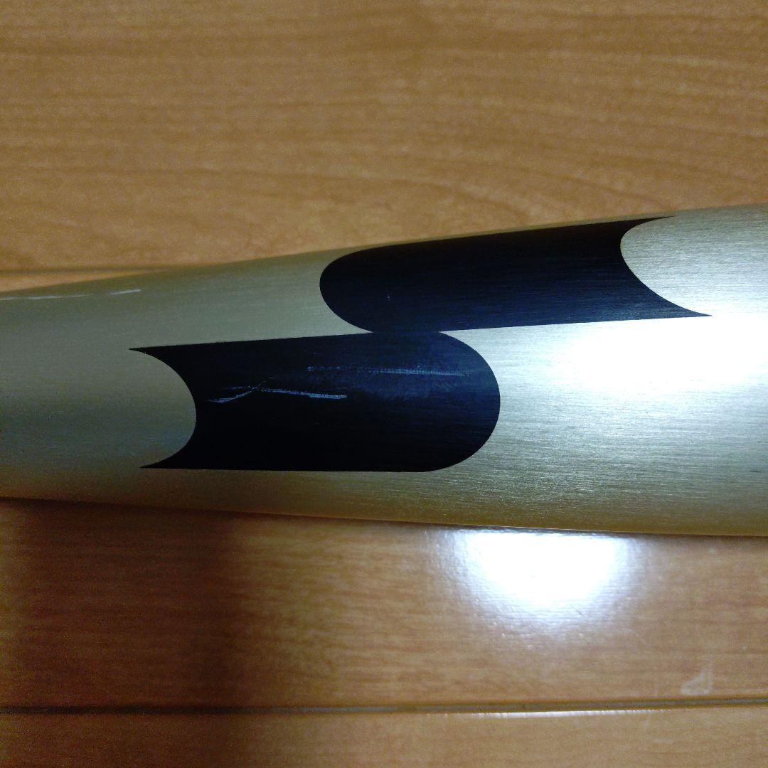 【美品】中学硬式バット SSKスカイビート31K-LSF JH/83cm