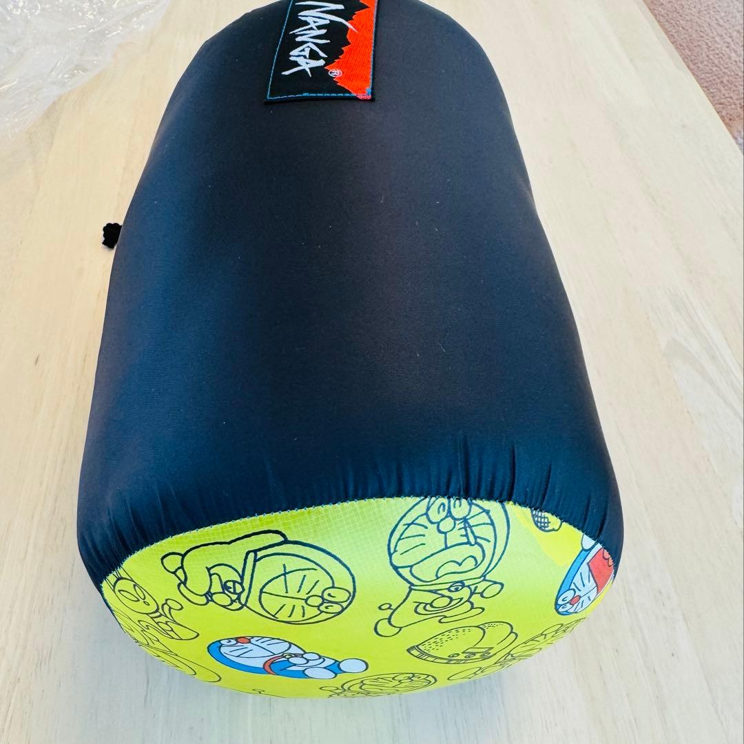 【新品】ドラえもん ナンガ 寝袋UDD BAG 630DX