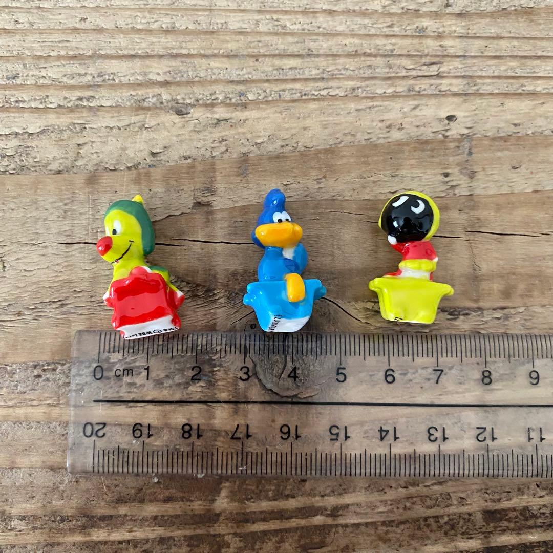 【匿名配送】ヴィンテージ　フェーブ　ベイビー　ルーニー　トレイン　10体セット