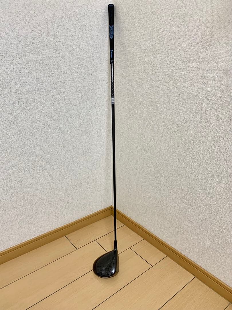 【美品】キャロウェイ パラダイム Ai SMOKE MAX ドライバー9度