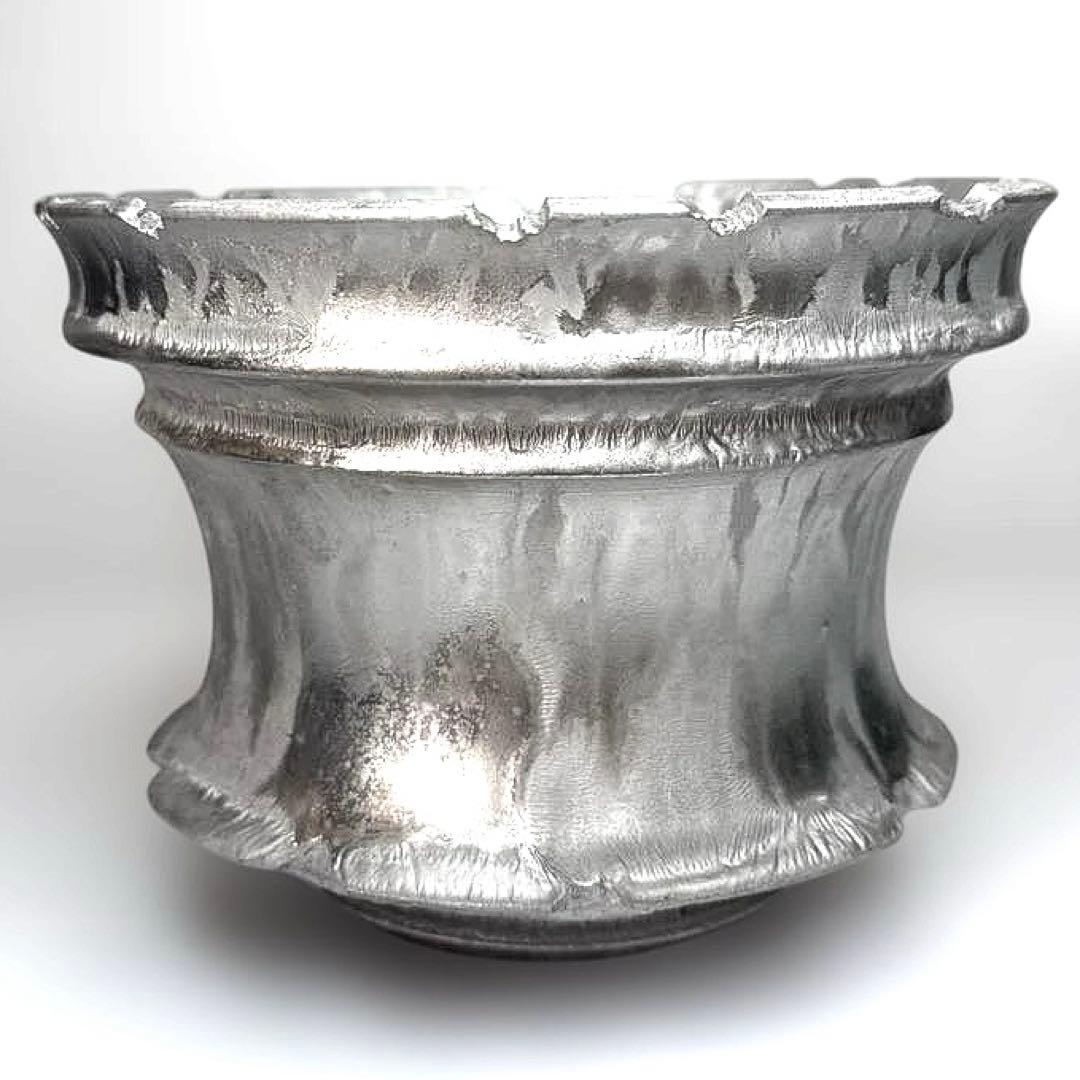 口径16cm植木鉢多肉塊根観葉植物ハンドメイド陶器陶芸