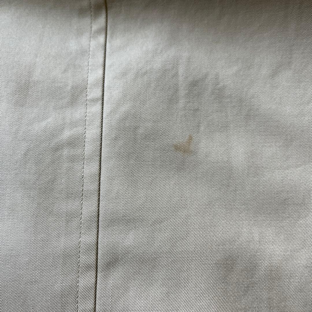 Burberry ステンカラーコート　メンズ