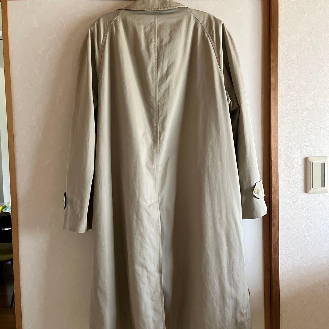 Burberry ステンカラーコート　メンズ
