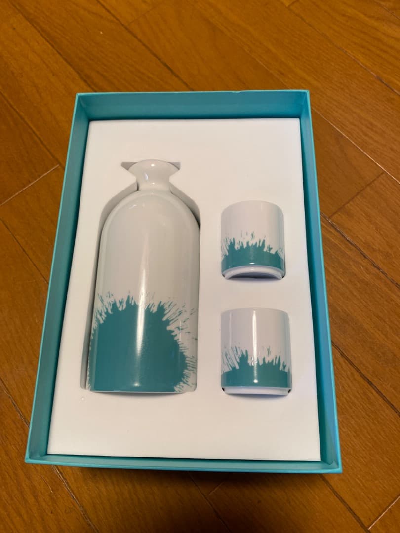 ティファニー　徳利