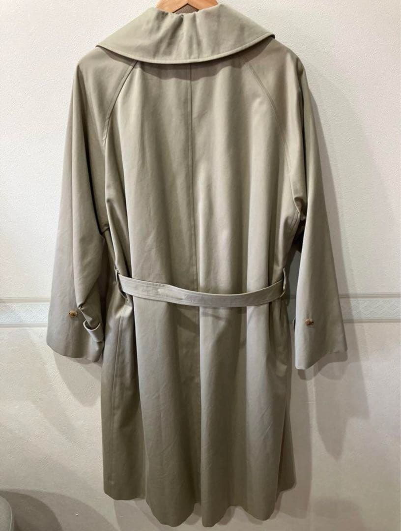 【美品】comoli コモリ タイロッケンコート size 2