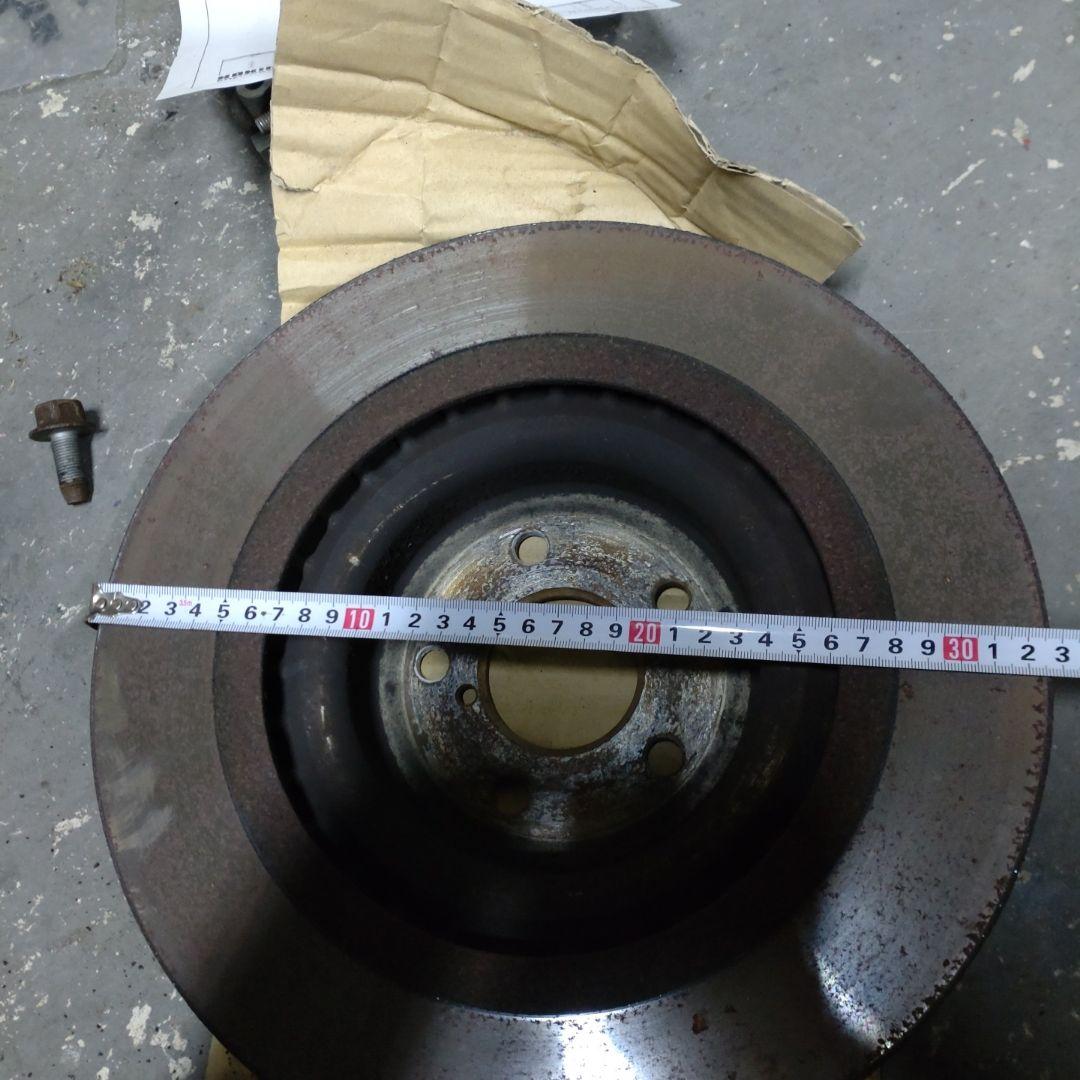 86 BRZ ブレーキキャリパー　ローター　セット