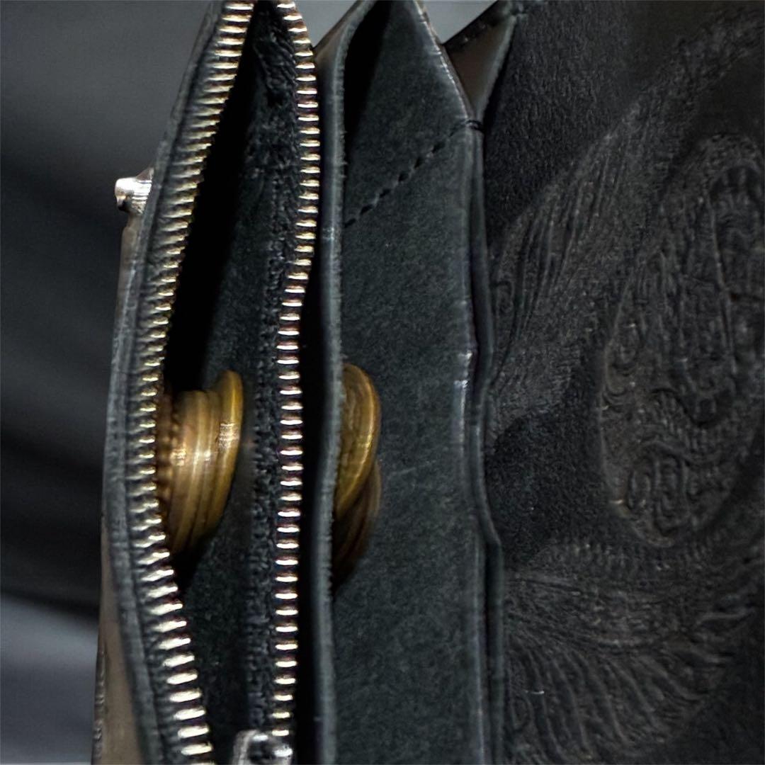 ART様ご注文 トラッカーウォレット　（midlle）317