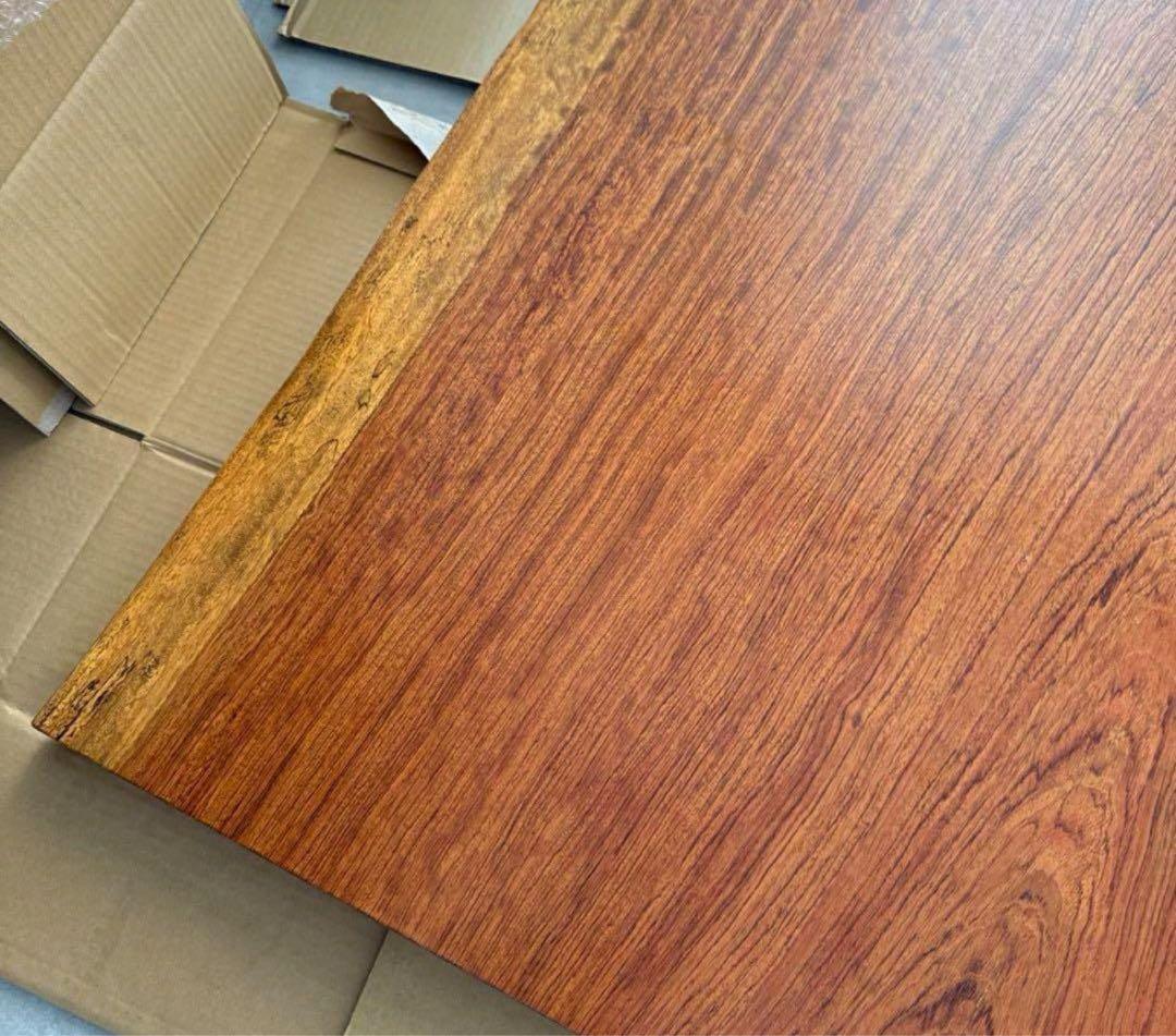 【価格相談応】アトリエ木馬 一枚板ダイニングテーブル